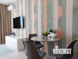 1-к квартира, посуточно, 25м2, 12/15 этаж