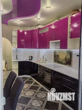 1-к квартира, на длительный срок, 51м2, 4/17 этаж