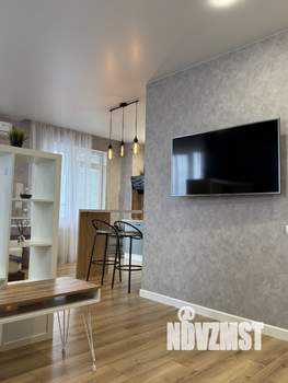 Студия квартира, на длительный срок, 40м2, 19/20 этаж