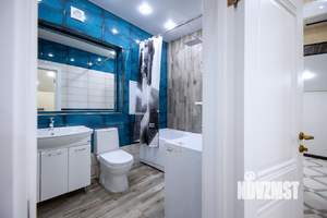 1-к квартира, посуточно, 47м2, 1/1 этаж