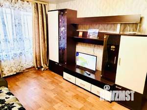1-к квартира, посуточно, 35м2, 1/10 этаж