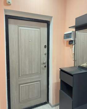 Студия квартира, на длительный срок, 23м2, 11/17 этаж