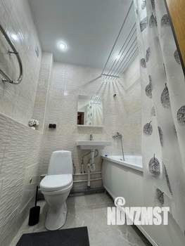 Студия квартира, на длительный срок, 23м2, 11/17 этаж