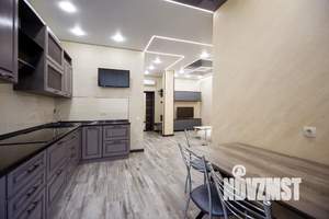 1-к квартира, посуточно, 50м2, 1/3 этаж