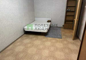 1-к квартира, на длительный срок, 35м2, 4/9 этаж