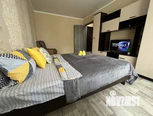 1-к квартира, посуточно, 40м2, 3/6 этаж