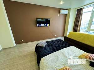 1-к квартира, посуточно, 49м2, 17/17 этаж