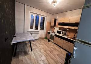 1-к квартира, на длительный срок, 36м2, 4/10 этаж