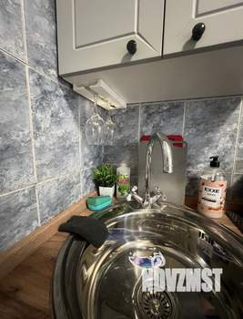 1-к квартира, посуточно, 40м2, 1/5 этаж