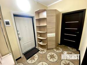 1-к квартира, посуточно, 43м2, 9/9 этаж
