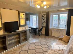 1-к квартира, на длительный срок, 33м2, 4/4 этаж