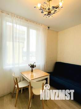 1-к квартира, посуточно, 20м2, 1/1 этаж