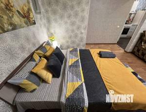 1-к квартира, посуточно, 37м2, 1/1 этаж