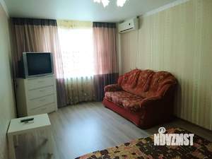 1-к квартира, посуточно, 38м2, 5/12 этаж