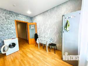 1-к квартира, посуточно, 38м2, 5/17 этаж