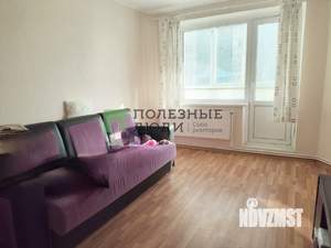 1-к квартира, на длительный срок, 34м2, 2/10 этаж