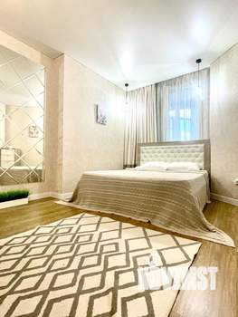 1-к квартира, посуточно, 40м2, 14/16 этаж