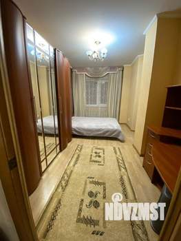 3-к квартира, на длительный срок, 88м2, 2/17 этаж