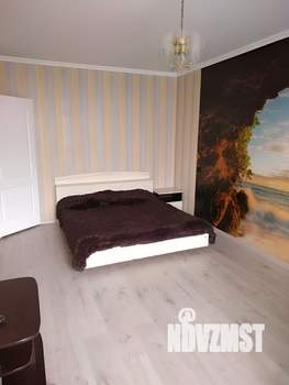 1-к квартира, посуточно, 35м2, 5/9 этаж