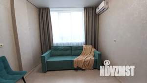 1-к квартира, посуточно, 35м2, 5/12 этаж