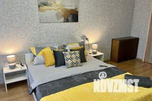 1-к квартира, посуточно, 55м2, 5/18 этаж