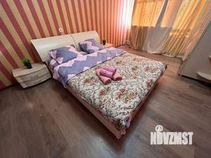 1-к квартира, посуточно, 39м2, 1/1 этаж