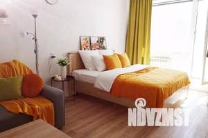 1-к квартира, посуточно, 35м2, 2/10 этаж