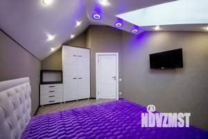 1-к квартира, посуточно, 46м2, 1/1 этаж