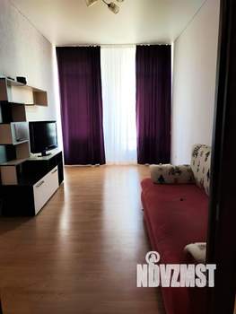 1-к квартира, на длительный срок, 35м2, 6/13 этаж