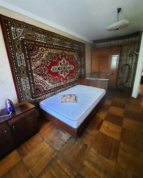 2-к квартира, на длительный срок, 43м2, 5/5 этаж