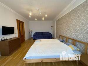 1-к квартира, посуточно, 44м2, 1/1 этаж