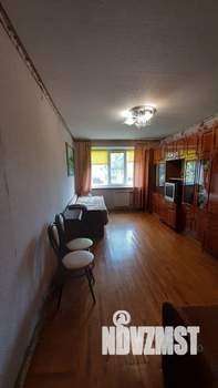 2-к квартира, на длительный срок, 47м2, 2/5 этаж