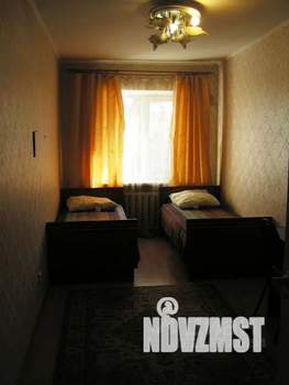 3-к квартира, посуточно, 63м2, 1/5 этаж