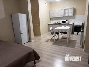 Студия квартира, на длительный срок, 35м2, 12/13 этаж