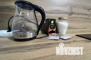 1-к квартира, посуточно, 50м2, 1/18 этаж