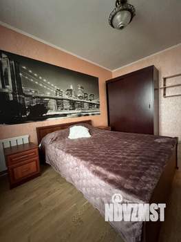 3-к квартира, посуточно, 85м2, 1/1 этаж