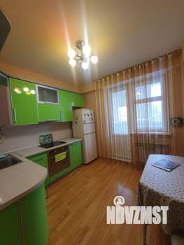 1-к квартира, на длительный срок, 44м2, 7/14 этаж