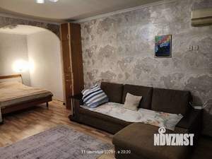 1-к квартира, посуточно, 53м2, 8/10 этаж