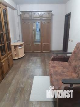 1-к квартира, на длительный срок, 34м2, 2/10 этаж