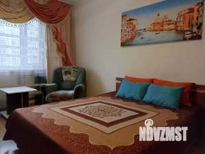 1-к квартира, посуточно, 34м2, 4/9 этаж