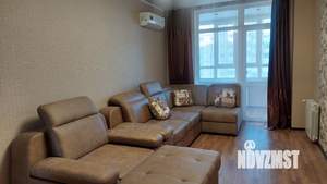 2-к квартира, посуточно, 76м2, 4/20 этаж