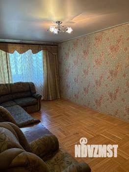 1-к квартира, на длительный срок, 34м2, 4/6 этаж
