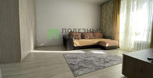 1-к квартира, на длительный срок, 40м2, 1/12 этаж