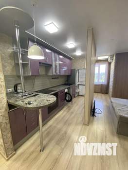 Студия квартира, на длительный срок, 30м2, 2/5 этаж