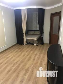 1-к квартира, на длительный срок, 41м2, 1/5 этаж