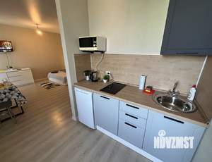 1-к квартира, посуточно, 40м2, 7/8 этаж