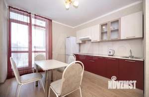 1-к квартира, посуточно, 55м2, 5/18 этаж