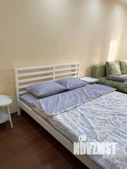 1-к квартира, на длительный срок, 52м2, 7/17 этаж