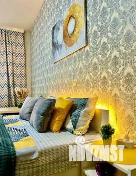 1-к квартира, посуточно, 44м2, 5/9 этаж