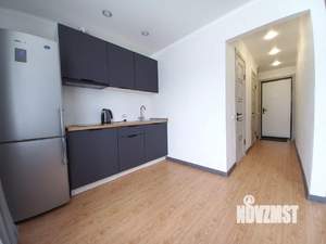 1-к квартира, посуточно, 25м2, 1/1 этаж